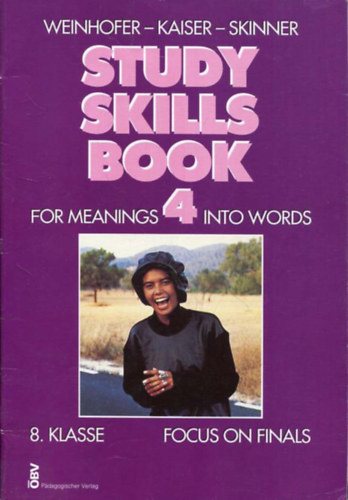 Study Skills Book 4