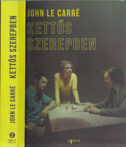 John le Carr - Ketts szerepben