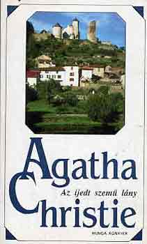 Agatha Christie - Az ijedt szem lny