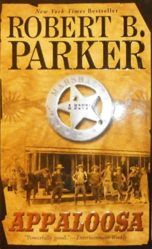 Robert B. Parker - Appaloosa