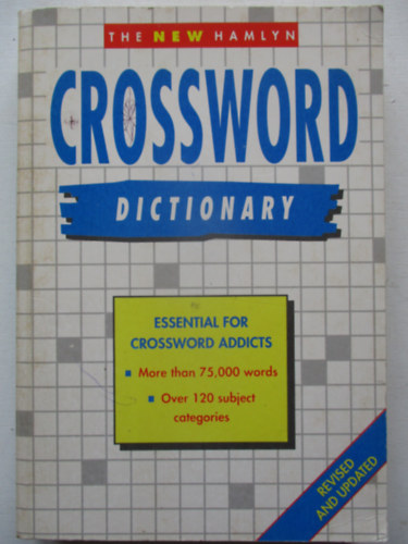 Crossword Puzzle Dictionary