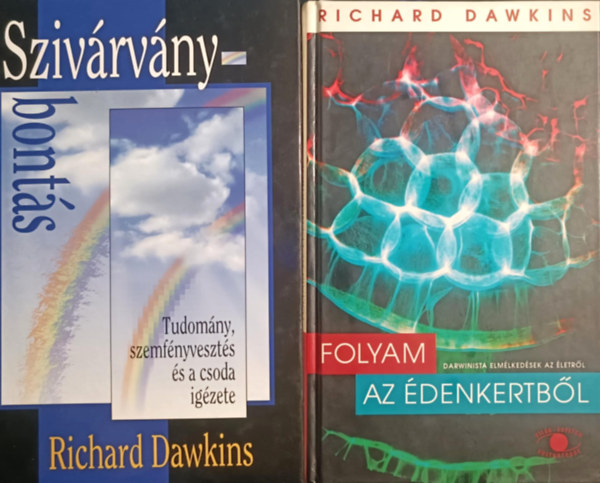 Richard Dawkins - Richard Dawkins k�nyvcsomag