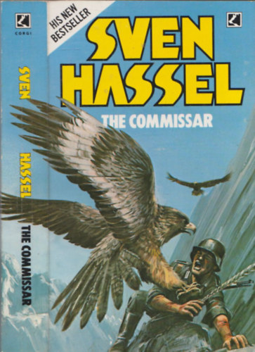 Sven Hassel - The Commissar