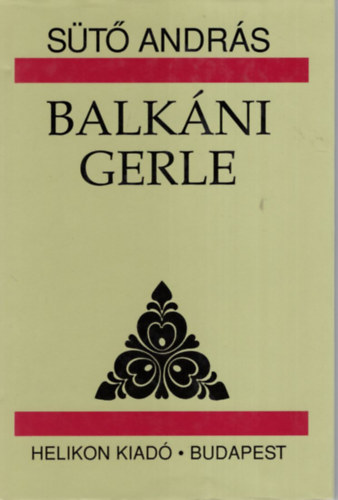 S�t� Andr�s - Balk�ni gerle
