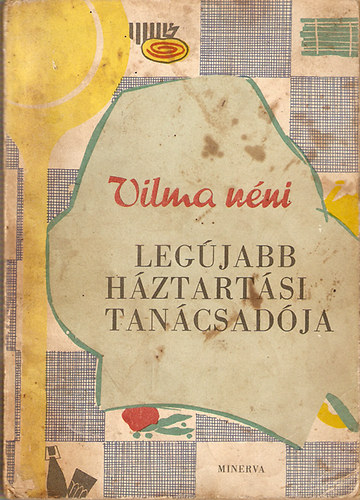 Karcsony Vilma - Vilma nni legjabb hztartsi tancsadja