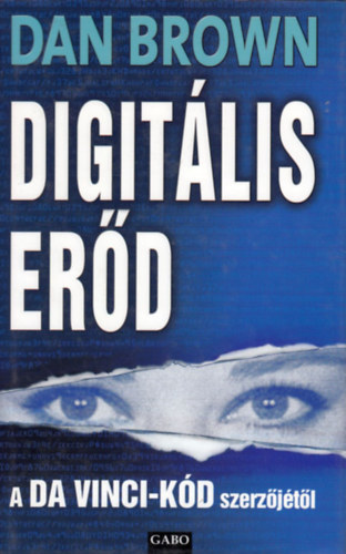 Dan Brown - Digit�lis er�d