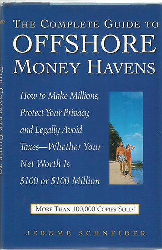 Jerome Schneider - Offshore Money Havens