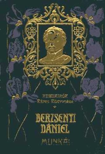 Berzsenyi Dniel - Berzsenyi Dniel munki