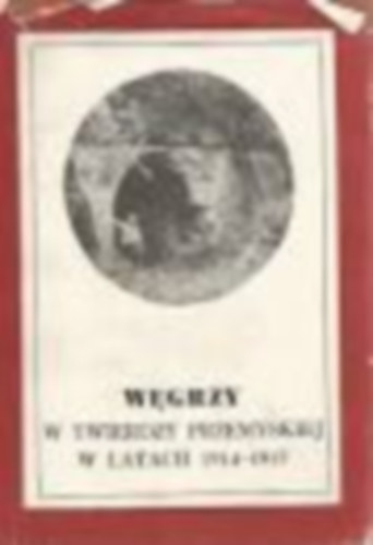 Lagzi Istvn  (szerk.) - Magyarok a przemysli vrban 1914-1915/Wegrzy w twierdzy przemyskiej w latach 1914-1915 (Dediklt!)