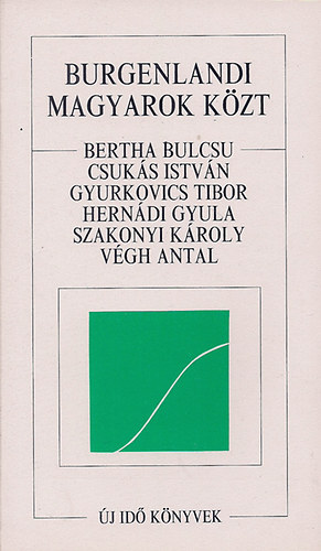 Bertha Bulcsú-Csukás István-Gyurkovics Tibor-Hernádi Gyula - Burgerlandi magyarok közt