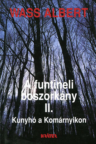 Wass Albert - A funtineli boszork�ny II.