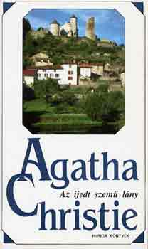 Agatha Christie - Az ijedt szem lny