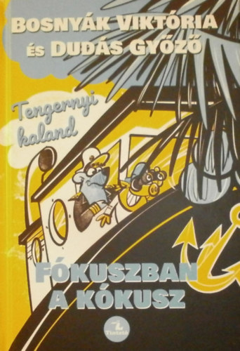 Dud�s Gy�z� Bosny�k Vikt�ria - F�kuszban a k�kusz