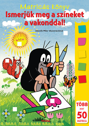 Ismerj�k meg a sz�neket a vakonddal!