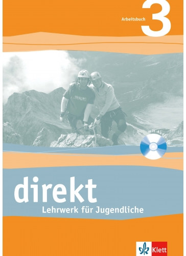 Beata Cwikowska, Andrea Oros Giorgio Motta - Direkt lehrwerk fr jugendliche arbeitsbuch 3 + CD