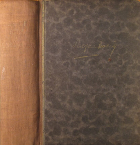 Stefan Zweig - B�cs� a tegnapt�l