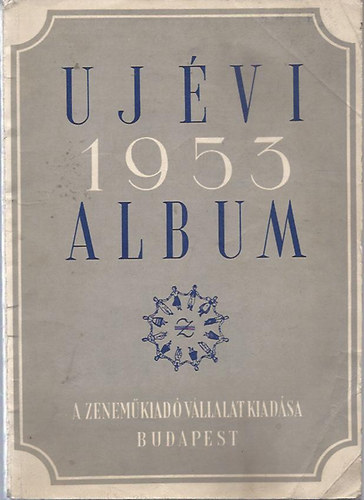 Újévi album 1953