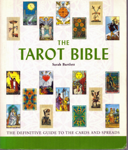 Sarah Bartlett - The Tarot Bible
