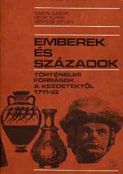 Barta-Hegyi-Kert�sz - Emberek �s sz�zadok (t�rt�nelmi forr�sok a kezdetekt�l 1711-ig)