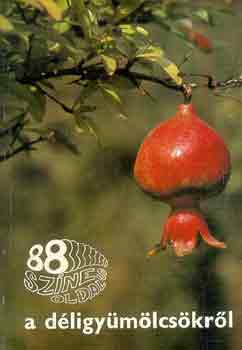 dr. Velich Istv�n - 88 sz�nes oldal a d�ligy�m�lcs�kr�l
