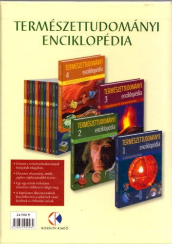 Termszettudomnyi enciklopdia 1-16.