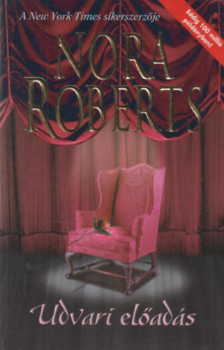 Nora Roberts - Udvari elads