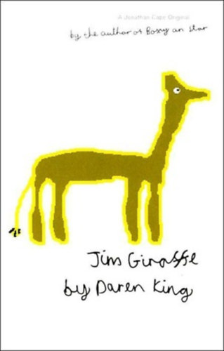 Daren King - Jim Giraffe