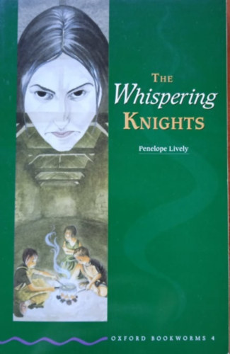 Penelope Lively - The Whispering Knights