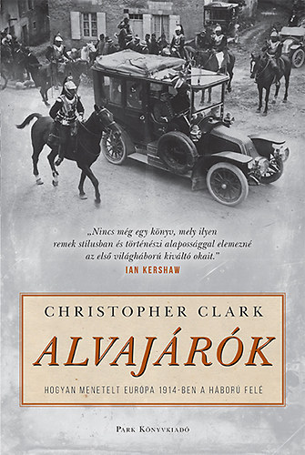 Christopher Clark - Alvaj�r�k