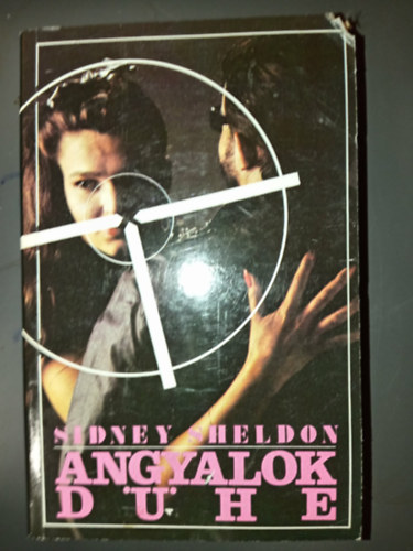 Sidney Sheldon - Angyalok d�he (Rage of Angels)