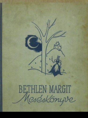 Bethlen Margit - Bethlen Margit messknyve