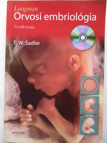 Thomasw. Sadler - Langman - Orvosi embriol�gia