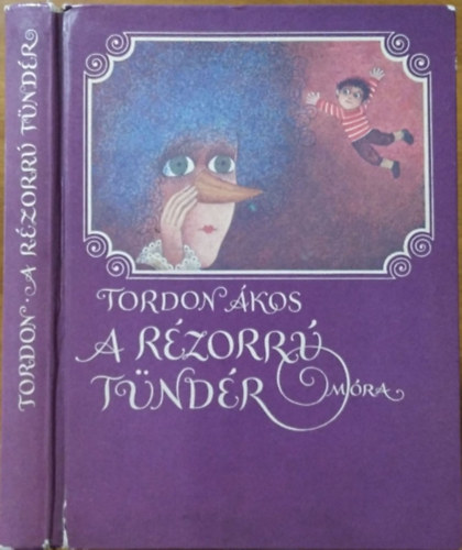 Tordon kos - A rzorr tndr