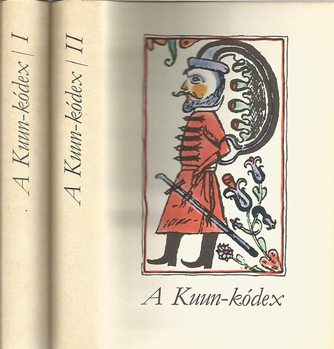 Magyar Helikon - A Kuun-k�dex I-II.  (reprint)