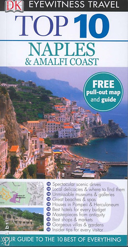 Jeffrey Kennedy - Naples & Amalfi Coast Top 10