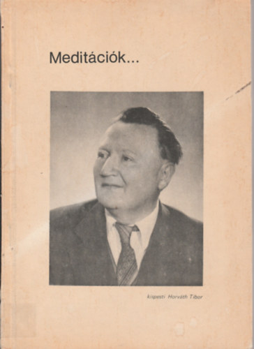 kispesti Horvth Tibor - Meditcik...