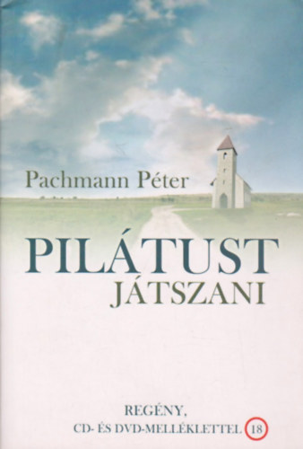 Pachmann Pter - Piltust jtszani - CD s DVD mellklettel