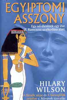 Hilary Wilson - Egyiptomi asszony