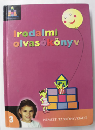 Boldizsr Ildik - Irodalmi olvasknyv 3. o.