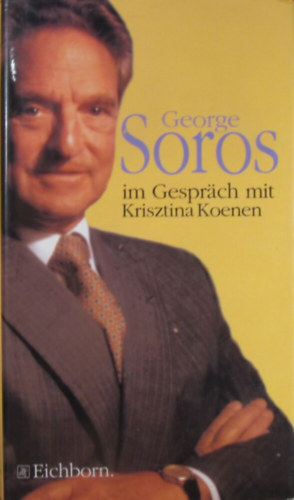 George Soros im Gespräch mit Krisztina Koenen