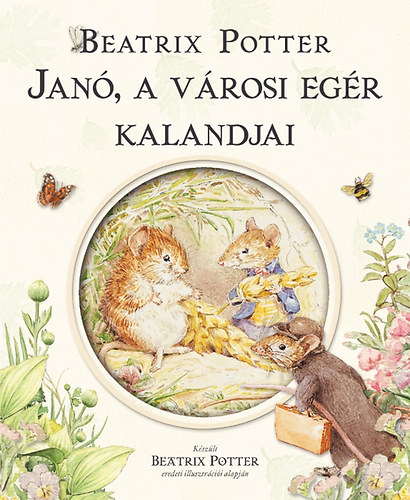 Beatrix Potter - Jan, a vrosi egr