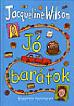 Jacqueline Wilson - J bartok