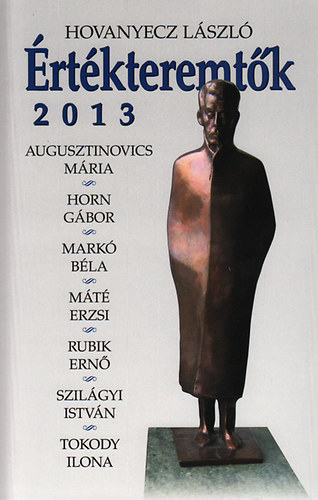 Hovanyecz Lszl - rtkteremtk 2013