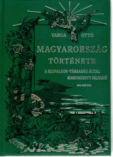 Varga Ott� - Magyarorsz�g t�rt�nete