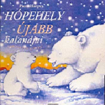 Piers Harper - Hpehely jabb kalandjai - simogats knyv -