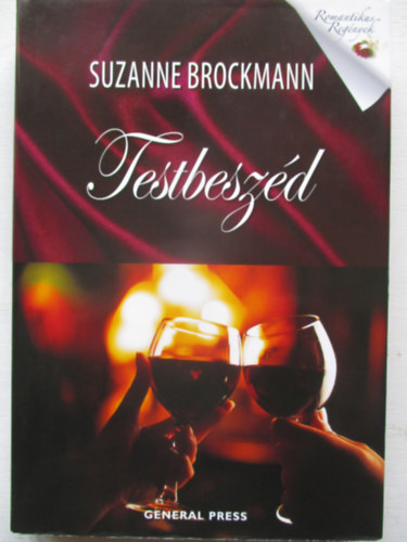 Suzanne Brockmann - Testbeszd