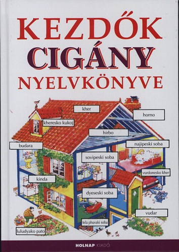 Kezdk cigny nyelvknyve