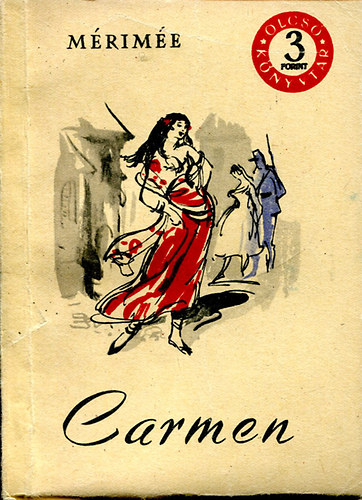 Prosper M�rim�e - Carmen