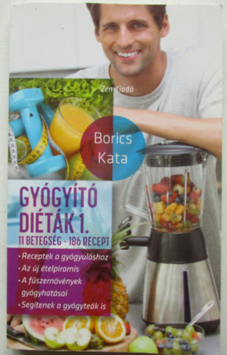 Borics Kata - Gy�gy�t� di�t�k 1.