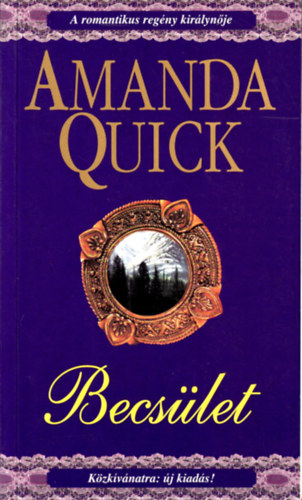 Amanda Quick - Becslet